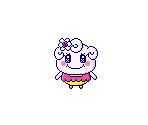 Neenetchi - Tamagotchi 4U/4U+