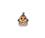 Nyokinyotchi - Tamagotchi 4U/4U+