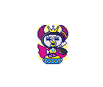 Spacytchi (King Spacytchi) - Tamagotchi 4U/4U+