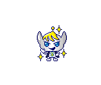 Spacytchi (Shining Spacytchi) - Tamagotchi 4U/4U+