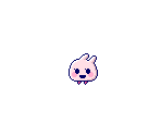 Ufufutchi - Tamagotchi 4U/4U+