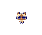 Airoutchi - Tamagotchi 4U/4U+