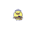 Baritchi - Tamagotchi 4U/4U+