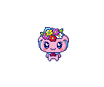 Bouquetchi - Tamagotchi 4U/4U+