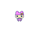 Chamametchi - Tamagotchi 4U/4U+