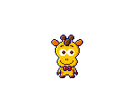 Geoffreytchi - Tamagotchi 4U/4U+