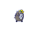 Hatnyantchi - Tamagotchi 4U/4U+