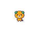 Mikyantchi - Tamagotchi 4U/4U+