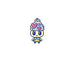Moriritchi - Tamagotchi 4U/4U+
