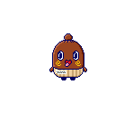 Nebaarutchi - Tamagotchi 4U/4U+