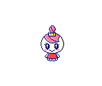 Princess Tamakoko - Tamagotchi 4U/4U+