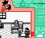 Super Game Boy Border - Pocket G1 Stable (JPN)