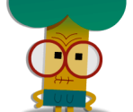 Librarian - The Amazing World Of Gumball: The Principals