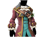 Jackets (1/6) - Sea of Thieves