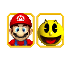 Character Mugshots - Mario Kart Arcade GP 2
