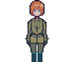 Core Soldiers Polish Uniform - Long Gone Days