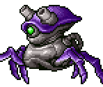 Venom Crab Tank - Metal Slug Attack