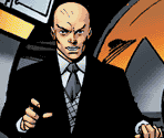Charles Xavier (Play as Hero or Villain) - Marvel Trading Card Game