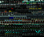 Tiles - Psychon (Net Yaroze)