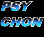 Font - Psychon (Net Yaroze)