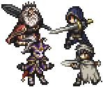 Master of All NPCs - Octopath Traveler: Champions of the Continent