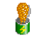 Energy Can - Blitter Boy (Net Yaroze)