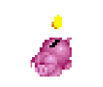 Piggy Bank - Blitter Boy (Net Yaroze)