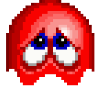 Ghost - Hurt - Blitter Boy (Net Yaroze)