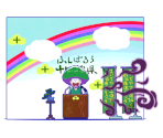 Governor Jyushimatsu (Wig ON) - Osomatsu-san Hesokuri Wars: Battle of the NEETs