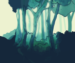 Forest - Long Gone Days