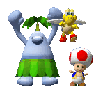 Audience - Mario Kart Arcade GP 2