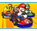 Yes/No Options - Mario Kart Arcade GP 2