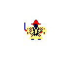 The Wizard - Aladdin's Cave