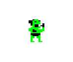 Green Yamo - Bruce Lee
