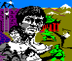 Loading Screen - Bruce Lee