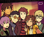 Selfie - Long Gone Days