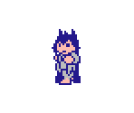 Werewolf Cookie (SMB2/Doki Doki Panic NES-Style) - Cookie Run Customs