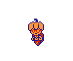 Bell Pepper Cookie (SMB2/Doki Doki Panic NES-Style) - Cookie Run Customs