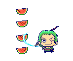 One Piece Friends - Tamagotchi Smart