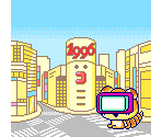 1996 VR Headset - Tamagotchi Smart