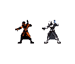 Alchemax Guards - Spider-Man: Edge of Time