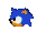 Sonic Medal - Sonic 3D Blast / Flickies' Island