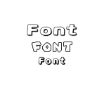 Fonts - Mario Kart Arcade GP 2