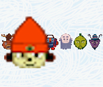 Icons - PaRappa the Rapper 2