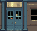 Kalingrad Exterior - Long Gone Days