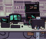 Pascal's Room - Long Gone Days