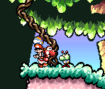 Melon Bug - Super Mario World 2: Yoshi's Island