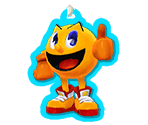 Company Logos, Cursors & Loading - Pac-Man Party