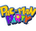 Title Screen - Pac-Man Party