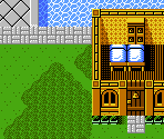 Rigel Village - Fire Emblem: Gaiden (JPN)